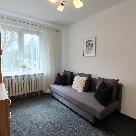 Mieszkanie Przy Plazy - Joselewicza Sopot