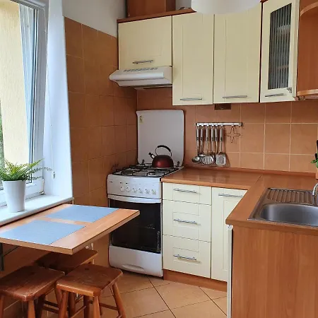 Mieszkanie Przy Plazy - Joselewicza * Sopot