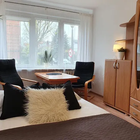 Mieszkanie Przy Plazy - Joselewicza Appartement *