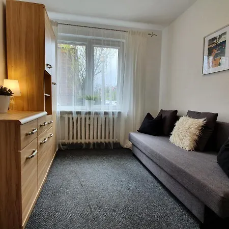 Mieszkanie Przy Plazy - Joselewicza Appartement