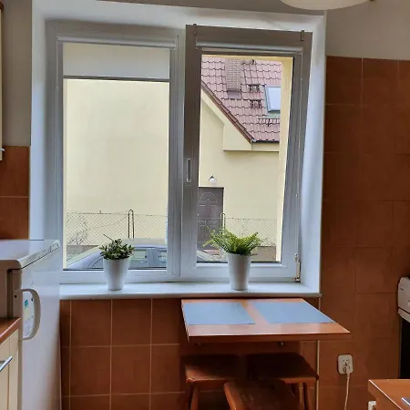 Mieszkanie Przy Plazy - Joselewicza *