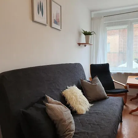 Mieszkanie Przy Plazy - Joselewicza Appartement *