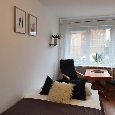 Apartment Mieszkanie Przy Plazy - Joselewicza Zoppot