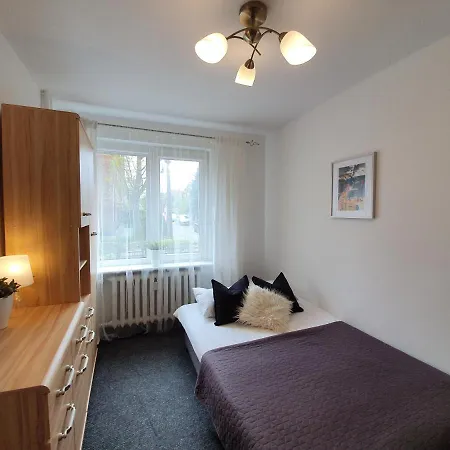 Apartment Mieszkanie Przy Plazy - Joselewicza Zoppot