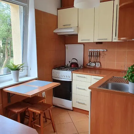 Mieszkanie Przy Plazy - Joselewicza Apartment *