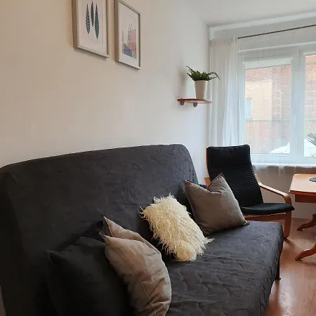 Mieszkanie Przy Plazy - Joselewicza Appartement *