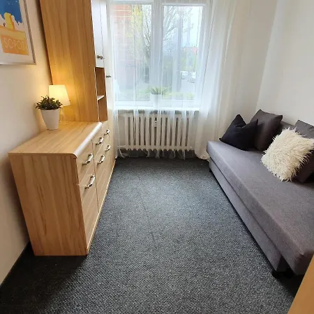 Mieszkanie Przy Plazy - Joselewicza Appartement *